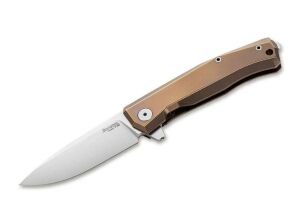 Lionsteel MT01 BR MyTo Bronze Titanyum Çakı