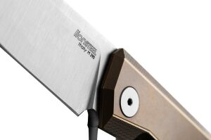 Lionsteel MT01 BR MyTo Bronze Titanyum Çakı