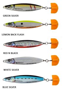 Savage Gear Psycho Sprat 9cm 45gr Blue Silver