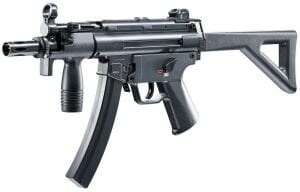 UMAREX HECKLER&KOCH MP5 K-PDW HAVALI TABANCA