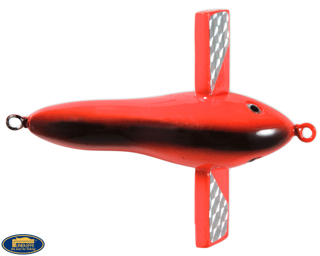 Lineaeffe Trollıng Teaser Red (Yüzdürücü) 15cm