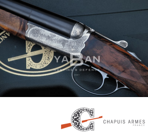 CHAPUIS PROGRESS RGP ENGLISH 20 ÇİFTE AV TÜFEĞİ