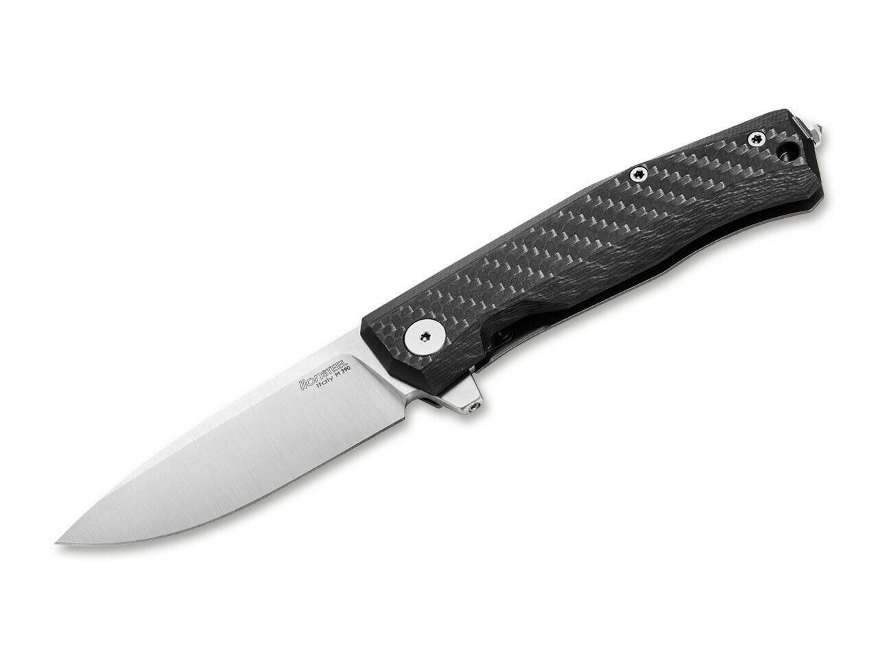 Lionsteel MT01 CF MyTo Karbon Fiber Çakı