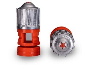 PARADOX RED STAR TEK KURŞUN (10 ADET)