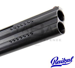 BAIKAL MP 27EM-1C NIKEL SPORTING ATIŞ TÜFEĞİ