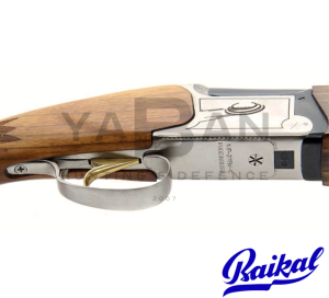 BAIKAL MP 27EM-1C NIKEL SPORTING ATIŞ TÜFEĞİ
