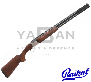 BAIKAL MP 27EM-1C NIKEL SPORTING ATIŞ TÜFEĞİ