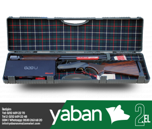 BENELLI 828U BECCACCIA 20 SUPERPOZE AV TÜFEĞİ / 2.EL