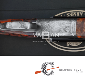 CHAPUIS PROGRESS RGP 12 ÇİFTE AV TÜFEĞİ