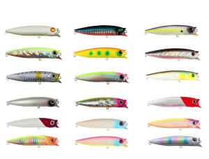 Usami Combo Pop 75F 6.2 Gr 403