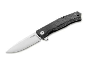 Lionsteel MT01 CVB MyTo Siyah Kanvas Çakı