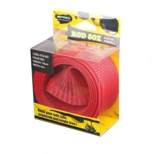 SPRO Rod Sox Kamış Koruyucu Kılıf 170x4 Kırmızı
