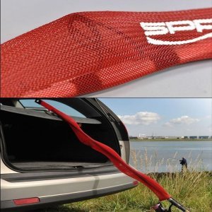SPRO Rod Sox Kamış Koruyucu Kılıf 170x4 Kırmızı