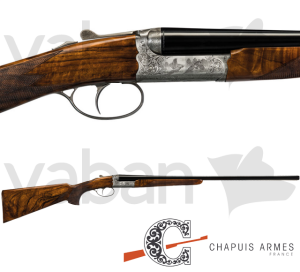 CHAPUIS PROGRESS RGP 20 ÇİFTE AV TÜFEĞİ