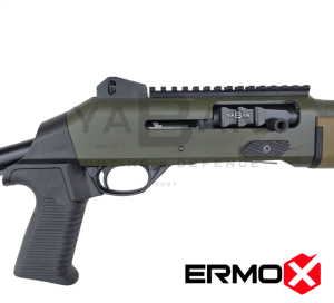 ERMOX XA-4 PRO AT1 HAKİ-TAN TELESKOPİK YARI OTOMATİK AV TÜFEĞİ