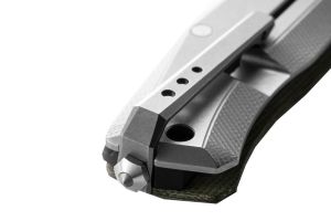 Lionsteel MT01 CVG MyTo Yeşil Kanvas Çakı