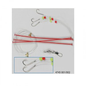 SPRO Roundfish Patern 3 İğneli Köstek #6
