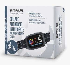 BITRABI HAVLAMA ÖNLEYİCİ TASMA