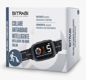 BITRABI HAVLAMA ÖNLEYİCİ TASMA