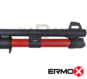 ERMOX XA-4 PRO AT1 KIRMIZI-SİYAH TELESKOPİK YARI OTOMATİK AV TÜFEĞİ
