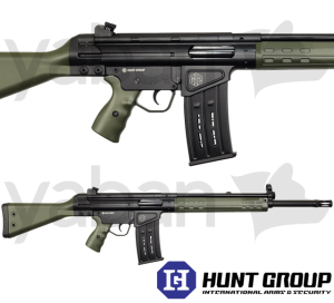 HUNT GROUP G12 S ŞARJÖRLÜ AV TÜFEĞİ