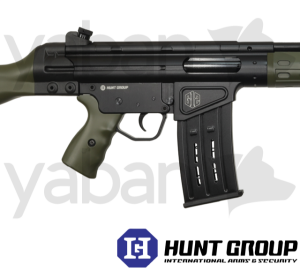 HUNT GROUP G12 S ŞARJÖRLÜ AV TÜFEĞİ