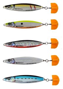 Savage Gear Psycho Sprat 9cm 45gr White Silver