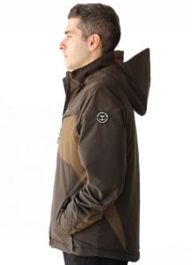 ARCHER GARNI KAHVERENGİ MONT