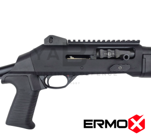 ERMOX XA-4 PRO AT1 SİYAH TELESKOPİK YARI OTOMATİK AV TÜFEĞİ