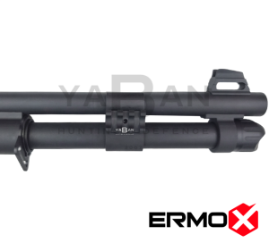 ERMOX XA-4 PRO AT1 SİYAH TELESKOPİK YARI OTOMATİK AV TÜFEĞİ