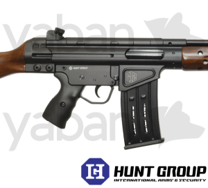 HUNT GROUP G12 W ŞARJÖRLÜ AV TÜFEĞİ