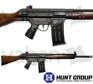 HUNT GROUP G12 W ŞARJÖRLÜ AV TÜFEĞİ