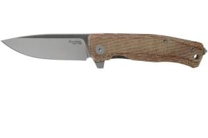 Lionsteel MT01 CVN MyTo Natural Canvas Çakı