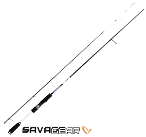 Savage gear LRF CCS 244 cm 6-14 gr 2 Parça Spin Kamışı