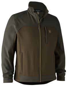 DEER HUNTER ROGALAND SOFTSHELL A.GREEN CEKET / XL