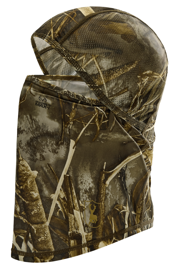 DEER HUNTER CAMO REALTREE MAX7 FULL YÜZ MASKESİ