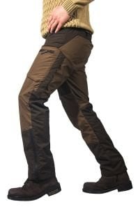 ARCHER HAKİ-KAHVE SÜET PANTOLON