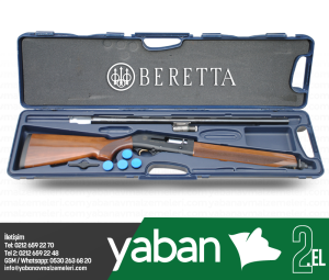 BERETTA AL 391 URIKA YARI OTOMATİK AV  TÜFEĞİ / 2.EL