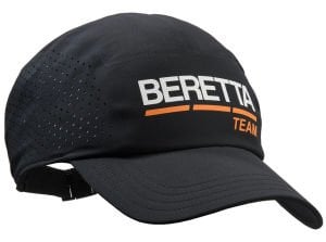 BERETTA TEAM BLACK ŞAPKA
