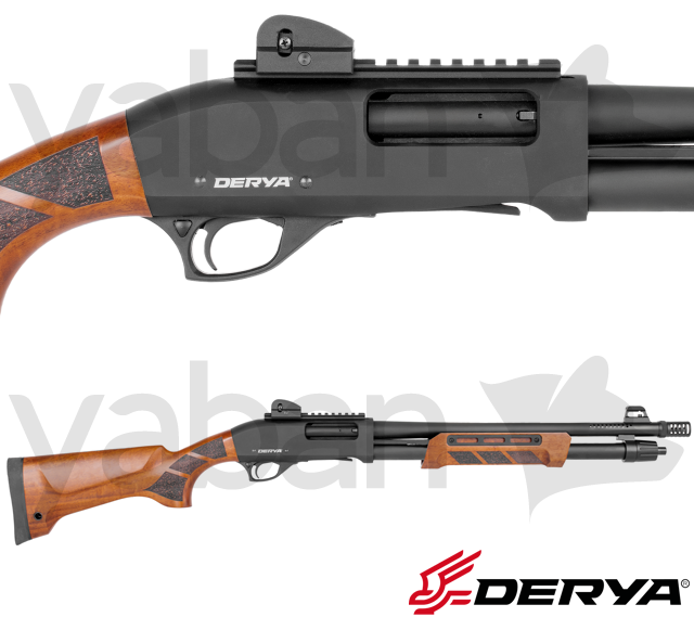 DERYA CRYX01 POMPALI AV TÜFEĞİ
