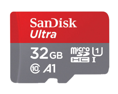 SANDISK ULTRA MICRO SD HAFIZA KARTI