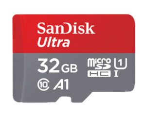 SANDISK ULTRA MICRO SD HAFIZA KARTI
