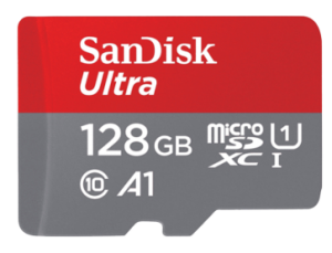 SANDISK ULTRA MICRO SD HAFIZA KARTI