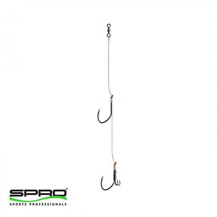 SPRO BW Boje/Budy Hazır Rig Takımı 4/0 40Kg