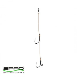 SPRO BW Boje/Budy Hazır Rig Takımı 4/0 40Kg