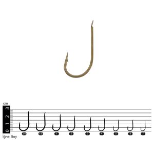 Effe İğne 530 Bronz Carbon