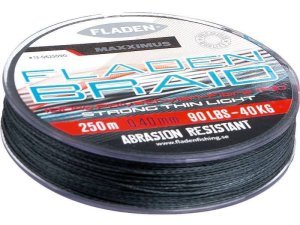 Fladen Maxximus Braid Pe Örgü Misina 100M
