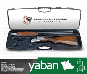 PRANDELLI-GASPERINI SUPERPOZE AV TÜFEĞİ / 2.EL