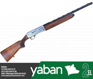 SARSILMAZ CONCORDE L YARI OTOMATİK AV TÜFEĞİ / 2.EL