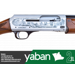 SARSILMAZ CONCORDE L YARI OTOMATİK AV TÜFEĞİ / 2.EL